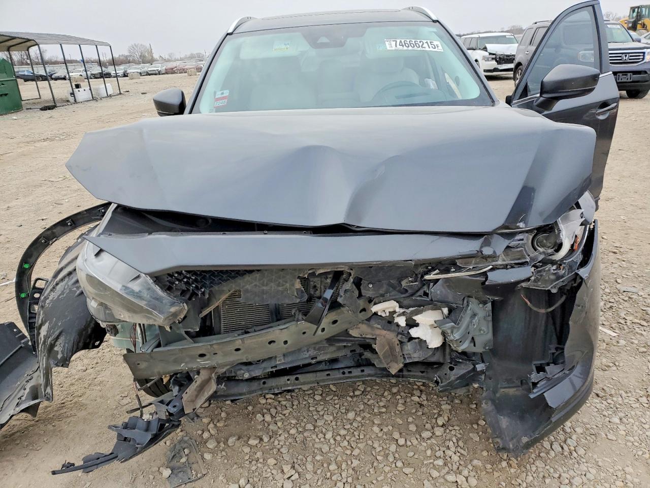 2018 Mazda Cx-5 Grand Touring