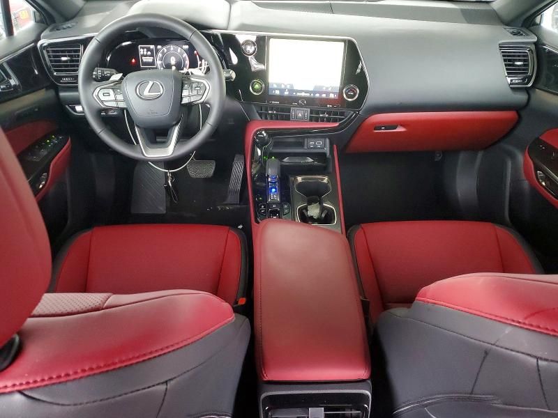 2025 Lexus Nx 350 Premium
