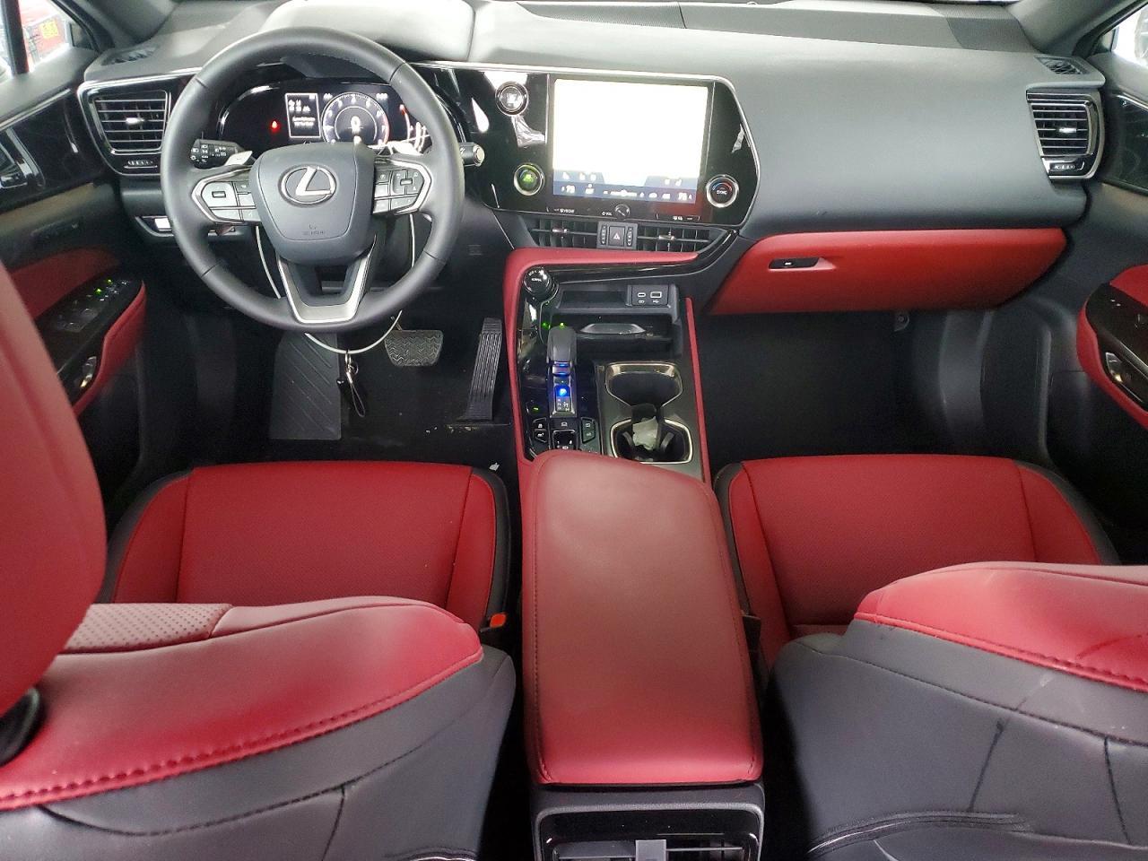 2025 Lexus Nx 350 Premium