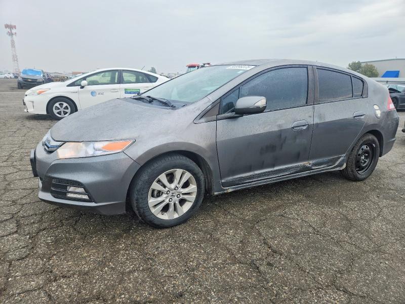 2012 Honda Insight ex