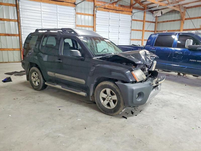 2011 Nissan Xterra off Road