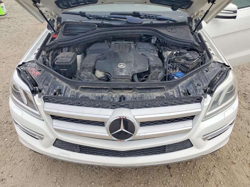 2015 Mercedes-Benz Gl 450 4matic