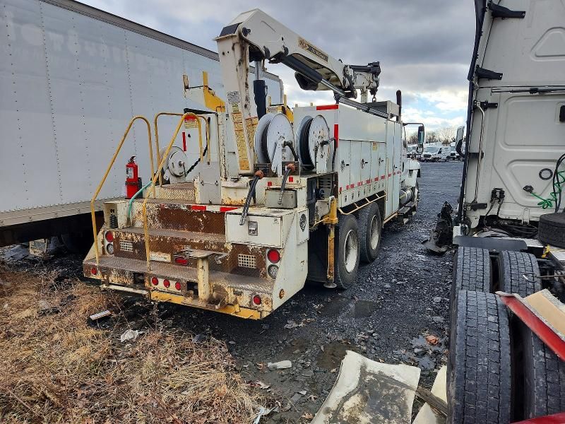 2014 International 7000 7400