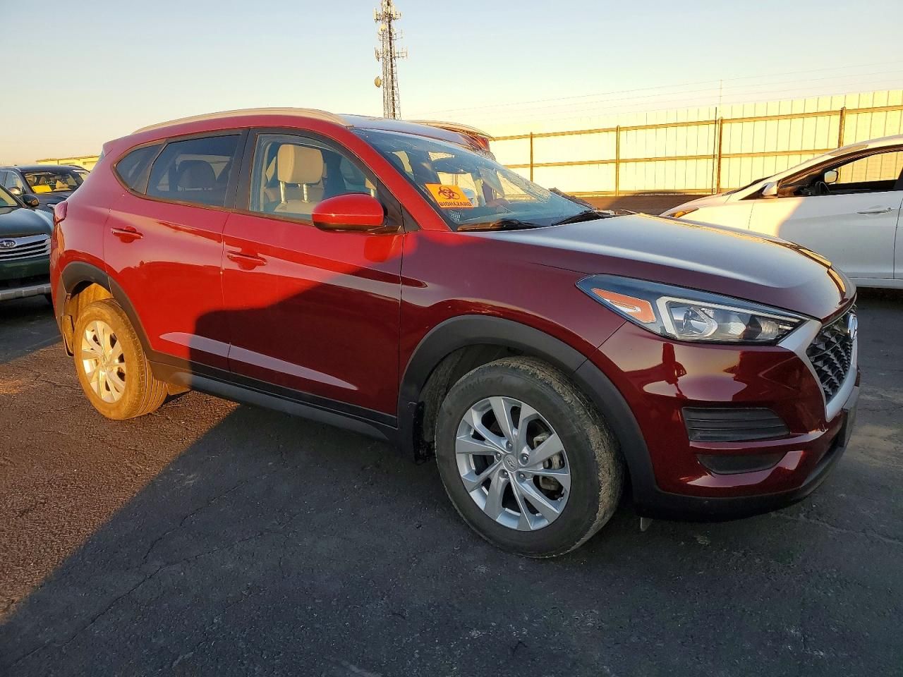 2020 Hyundai Tucson Limited