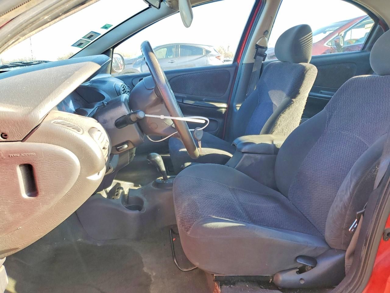 2000 Plymouth Neon Base