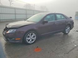 2012 Ford Fusion se en venta en Lebanon, TN