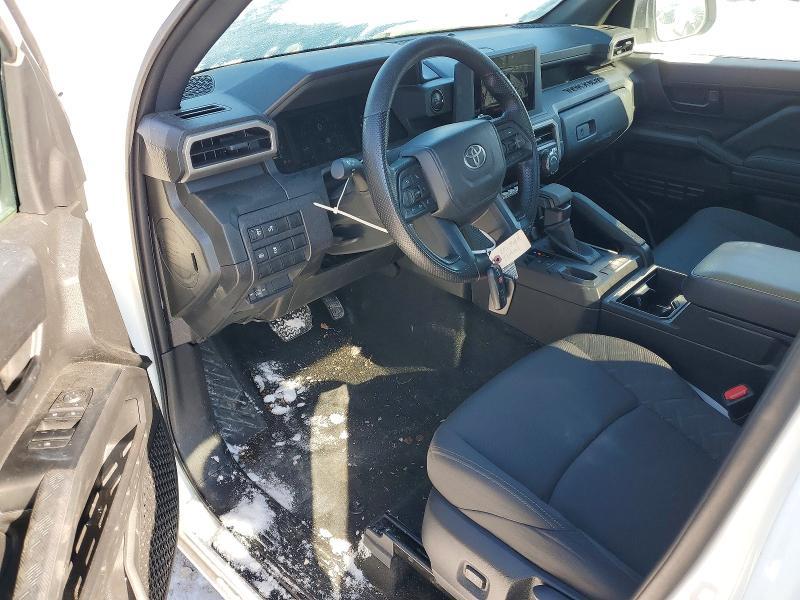 2025 Toyota Tacoma Xtracab