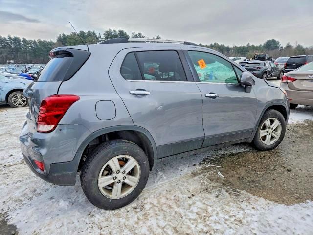 2020 Chevrolet Trax 1LT