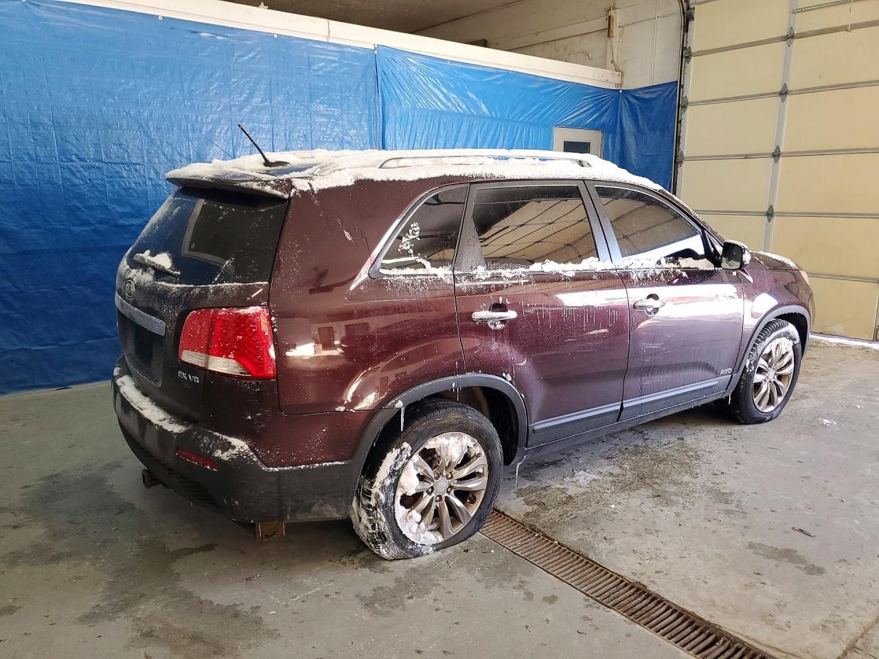 2011 KIA Sorento ex