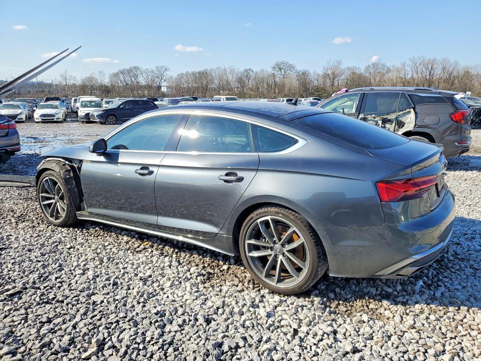 2021 Audi A5 Premium Plus 45