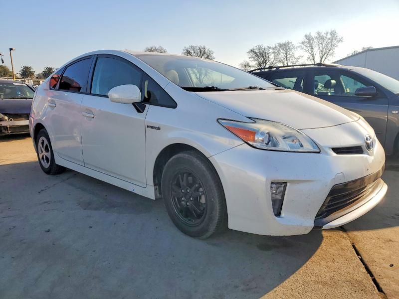 2015 Toyota Prius