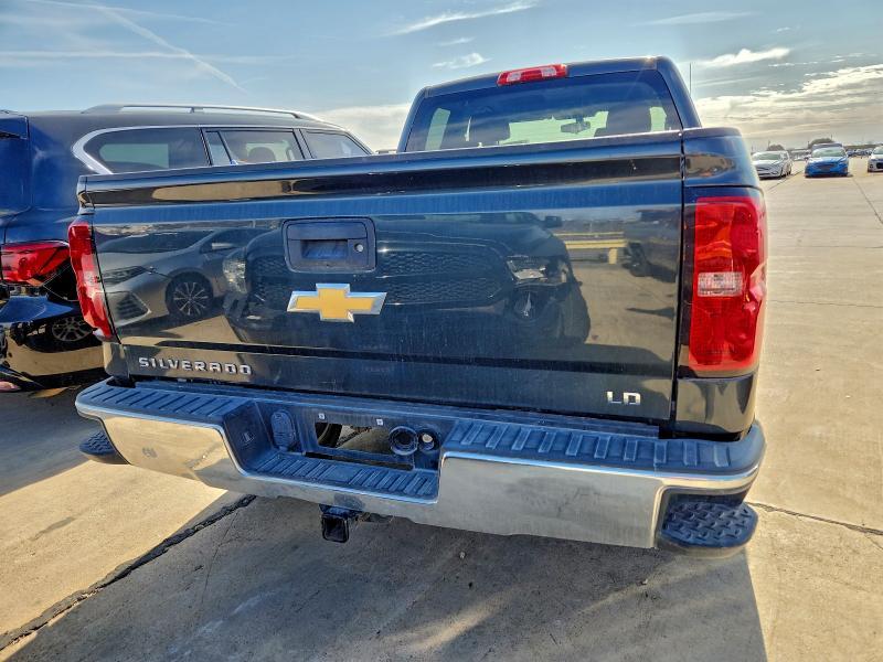 2019 Chevrolet Silverado ld C1500 lt