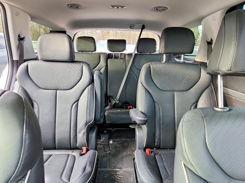 2025 Hyundai Palisade sel Premium