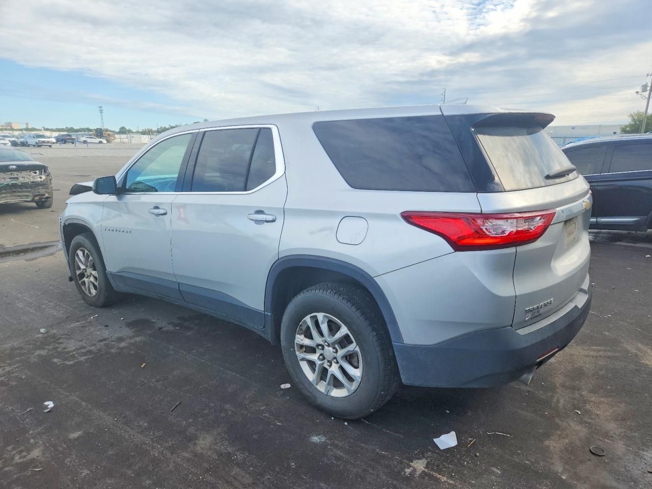 2019 Chevrolet Traverse ls