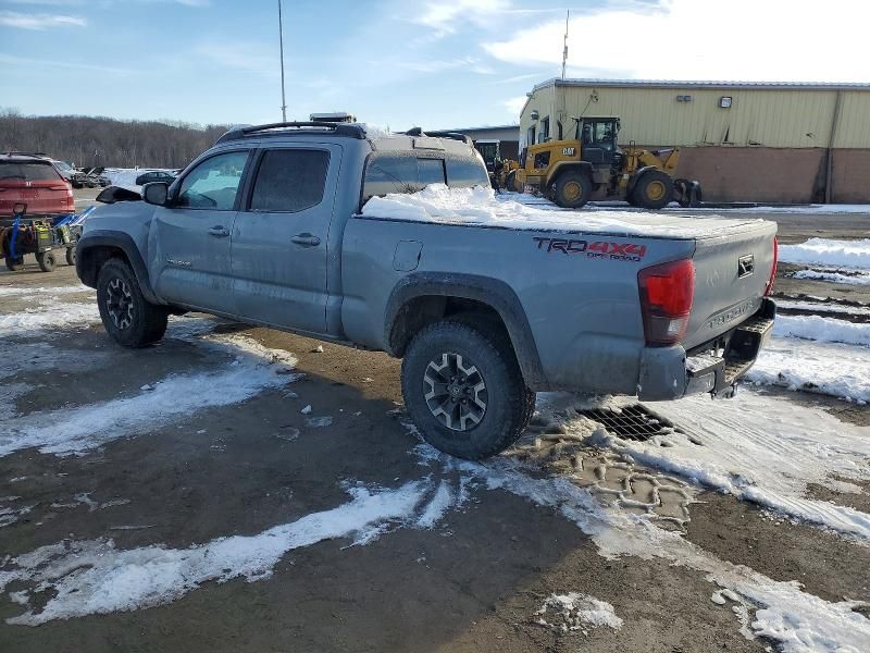 2019 Toyota Tacoma Double cab