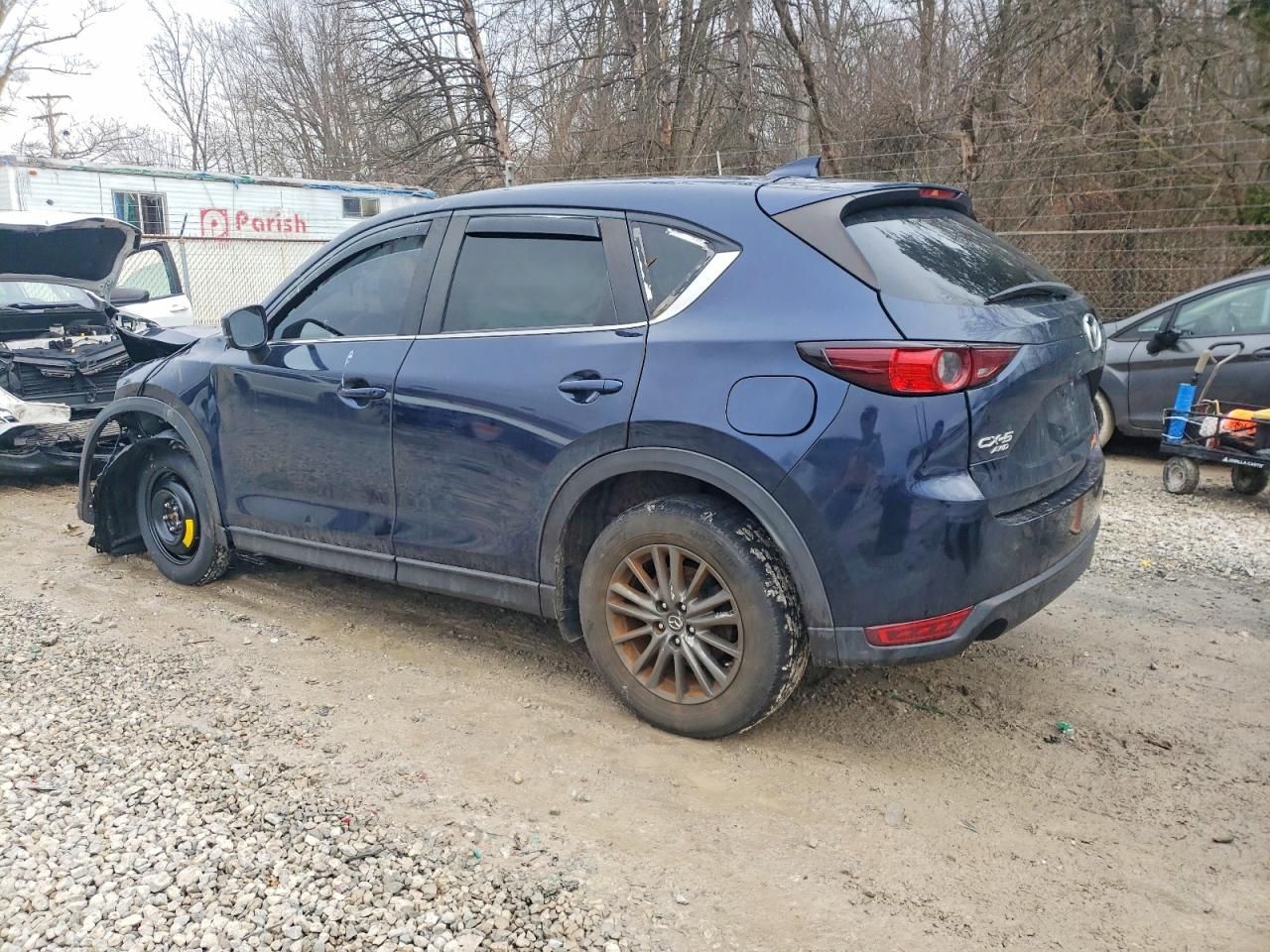 2019 Mazda Cx-5 Touring
