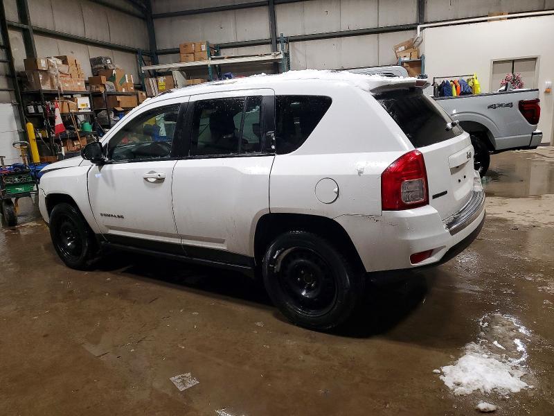 2012 Jeep Compass Limited
