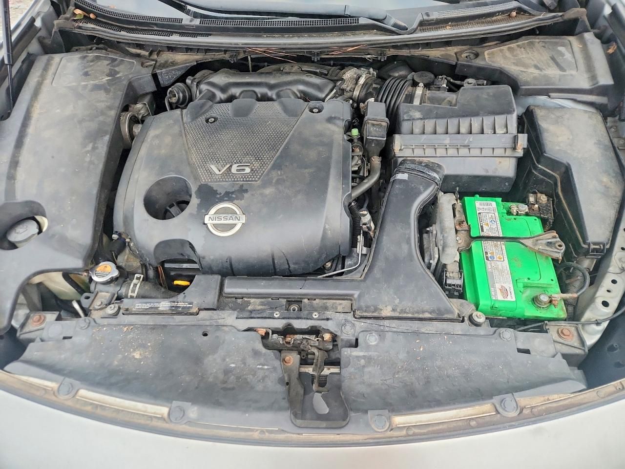 2011 Nissan Maxima s