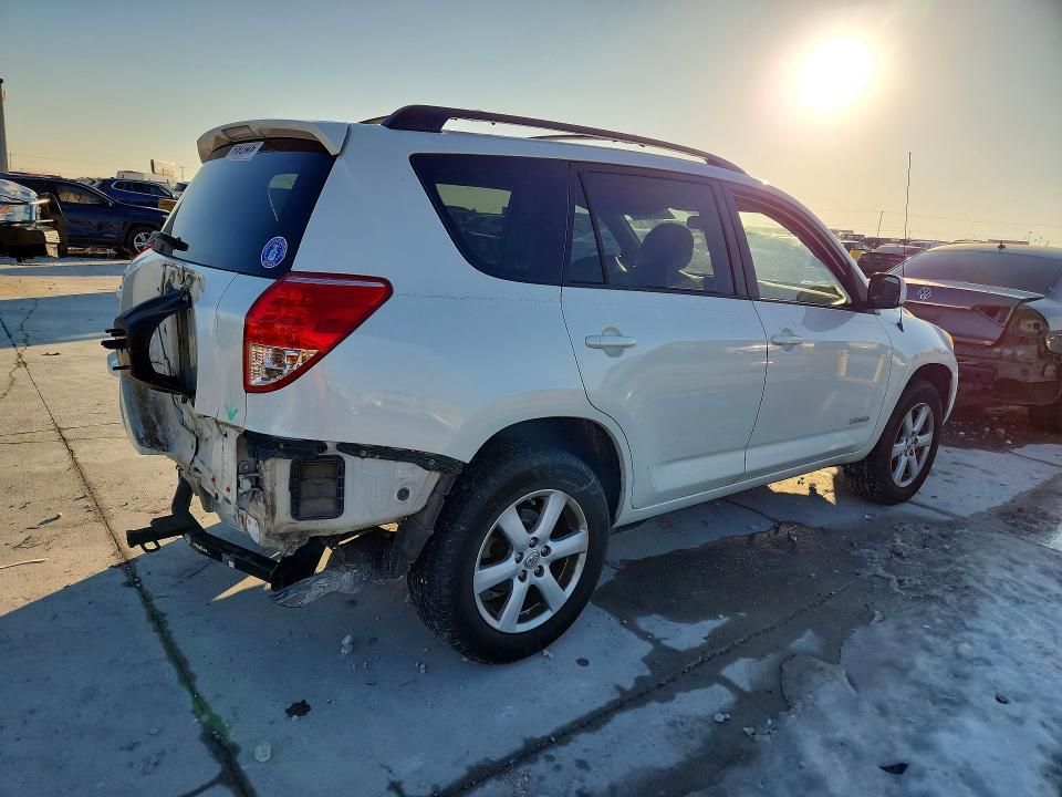 2008 Toyota Rav4 Limited