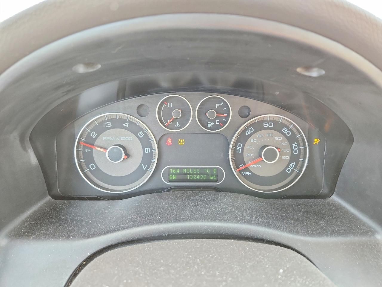 2008 Ford Taurus x sel