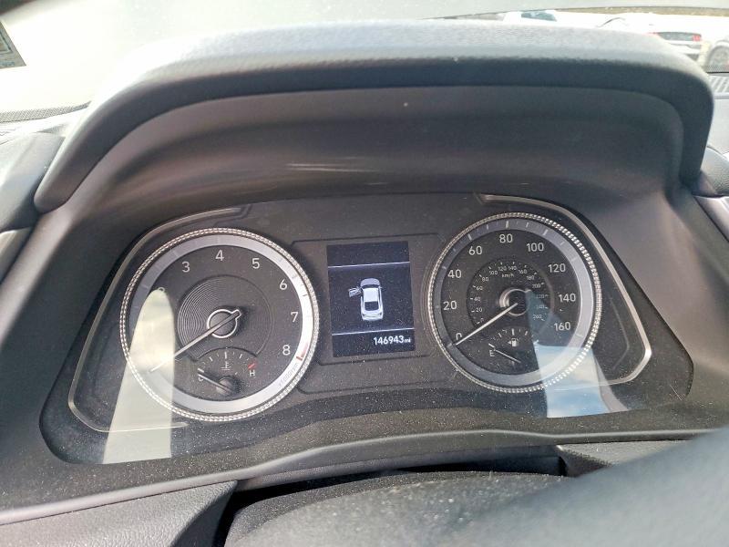 2021 Hyundai Sonata se