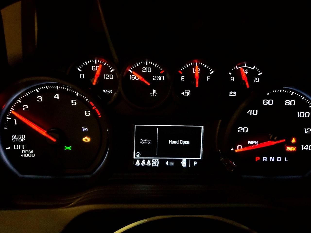 2025 Chevrolet Silverado K1500 Custom