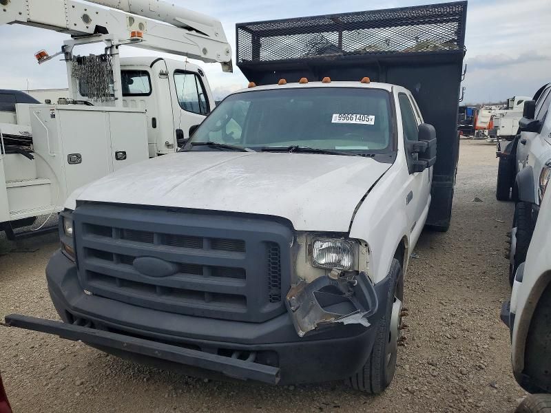 2005 Ford F350 Super Duty