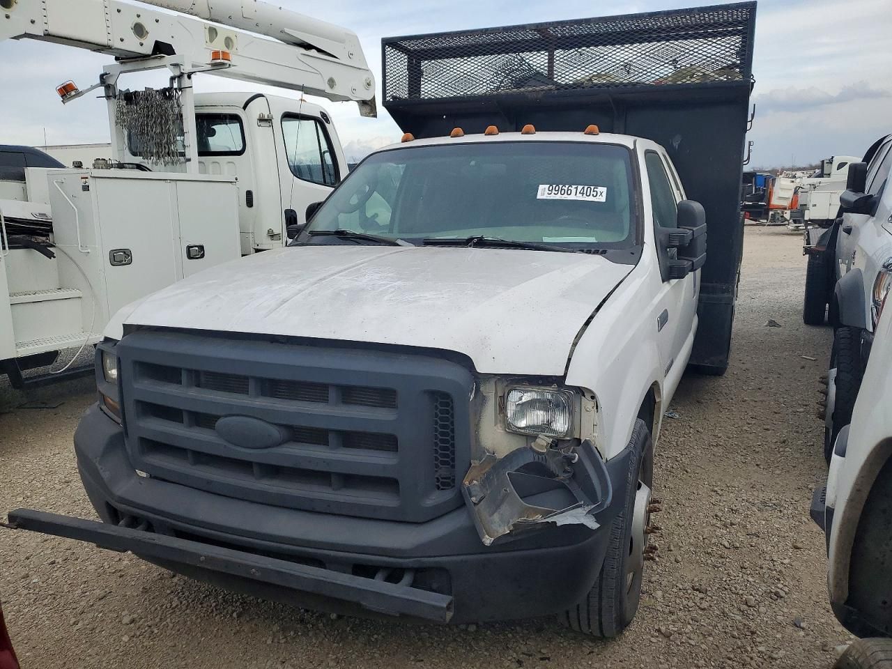2005 Ford F350 Super Duty