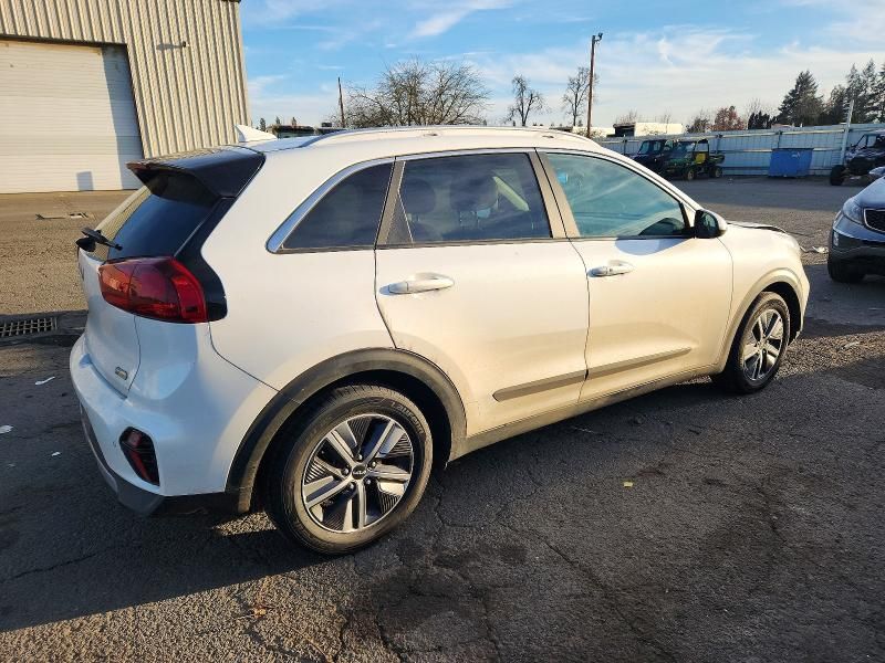 2022 KIA Niro lx