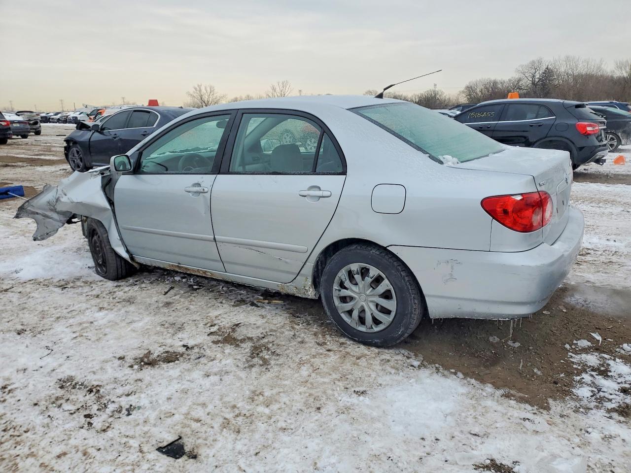 2005 Toyota Corolla le