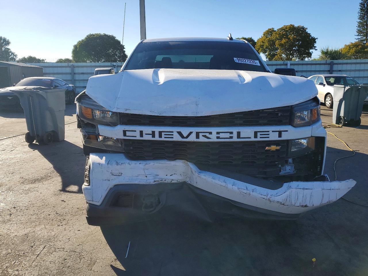 2019 Chevrolet Silverado C1500 Custom