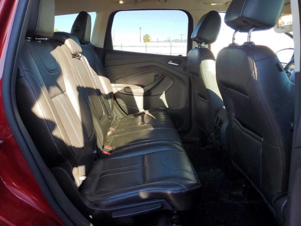 2013 Ford Escape Titanium