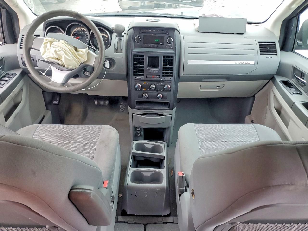 2009 Dodge Grand Caravan se