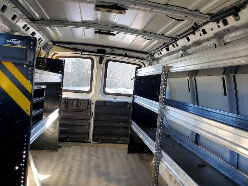 2021 Chevrolet Express G2500