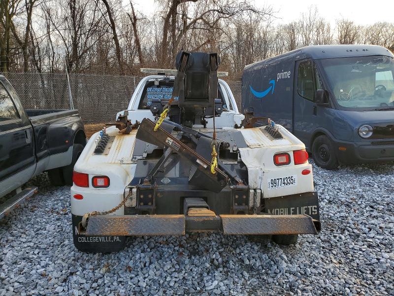 2019 Ford F550 Super Duty