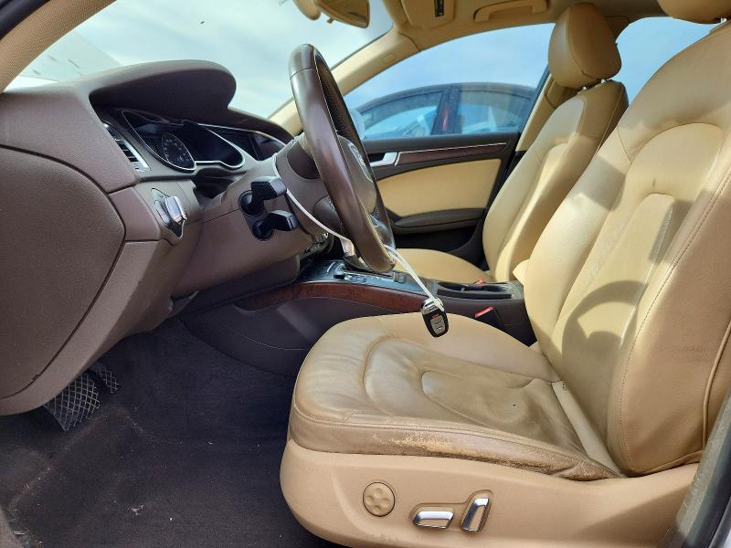 2015 Audi A4