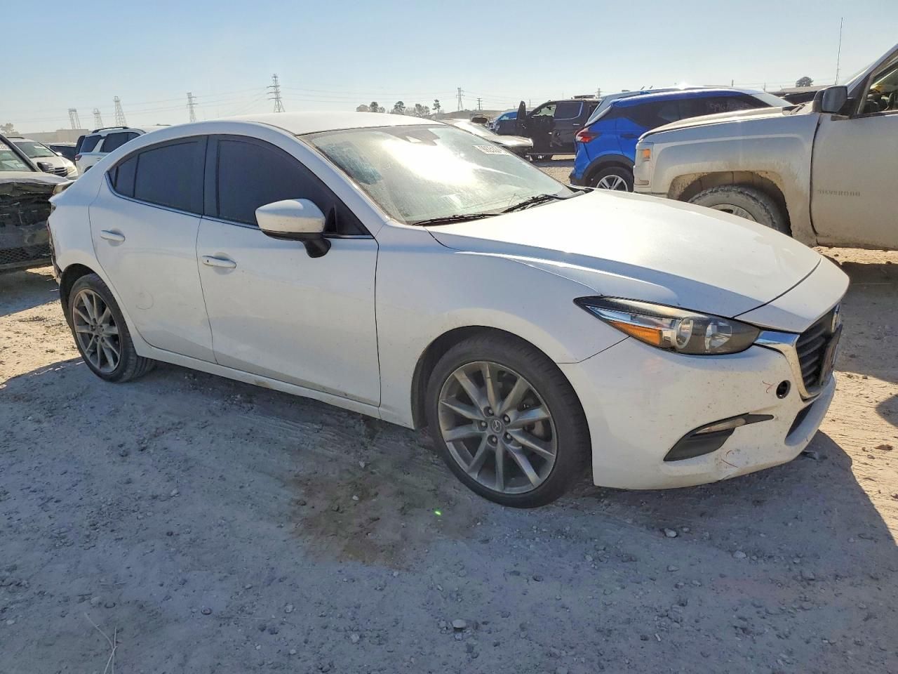 2018 Mazda 3 Touring