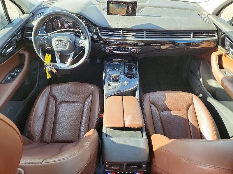 2018 Audi Q7 Premium Plus