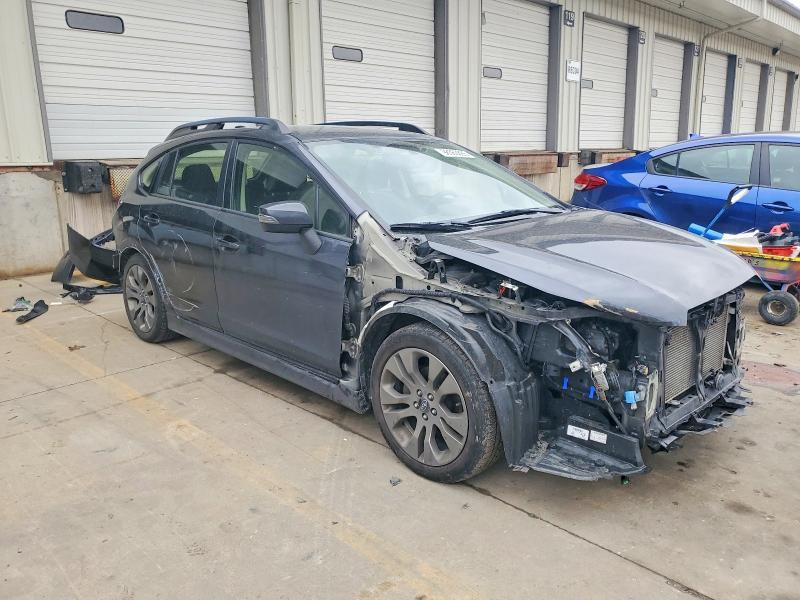 2016 Subaru Impreza Sport
