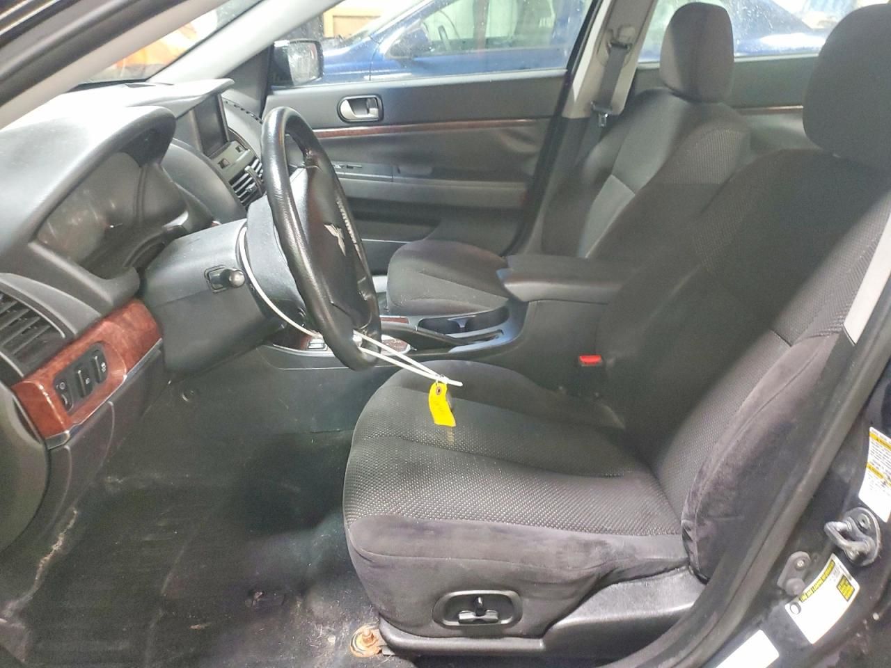 2011 Mitsubishi Galant es