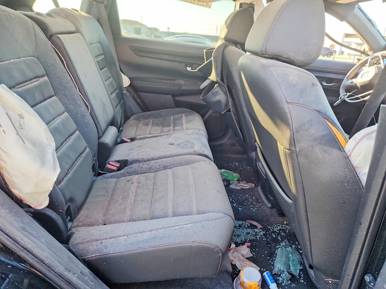 2025 Honda Cr-v Sport-l