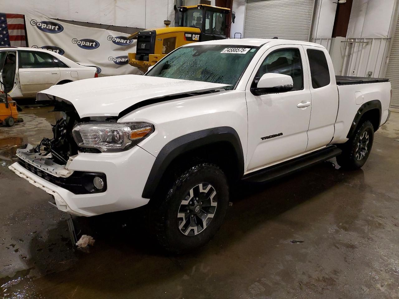 2020 Toyota Tacoma Access cab