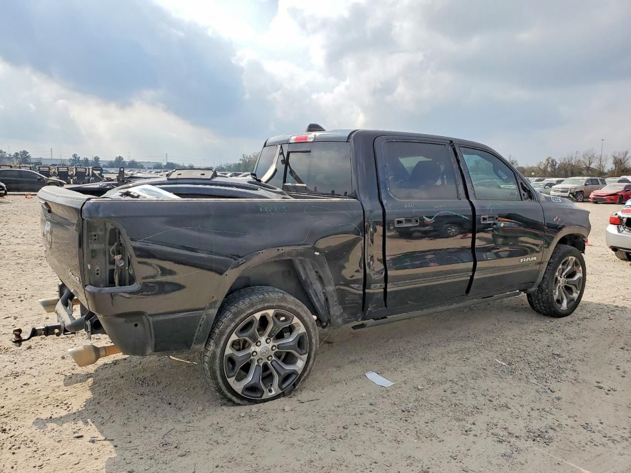 2019 Dodge Ram 1500 Limited