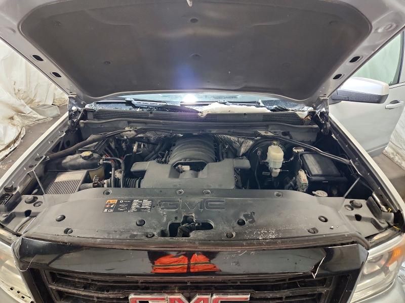 2015 GMC Sierra K1500 sle