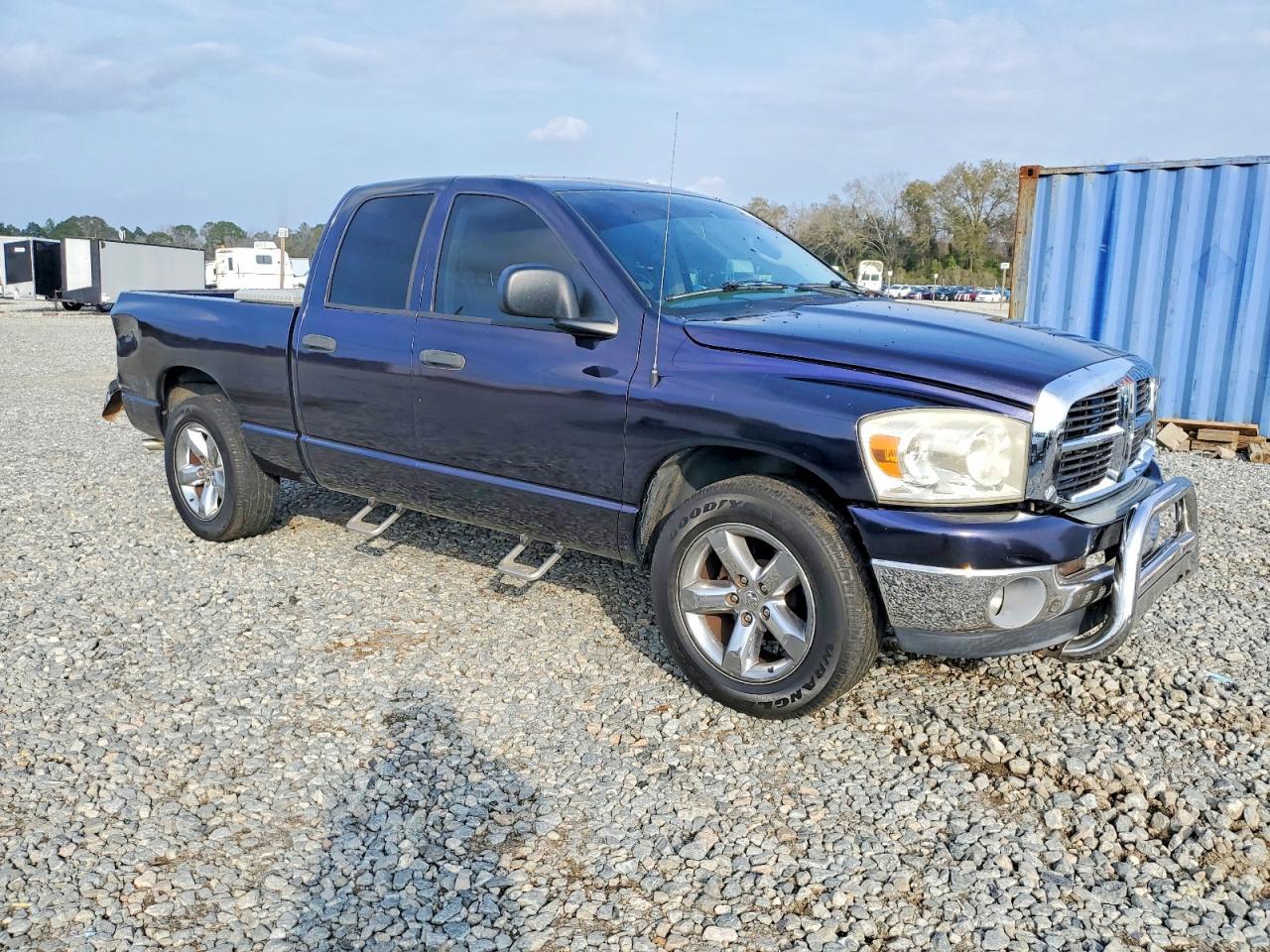 2007 Dodge Ram 1500 st