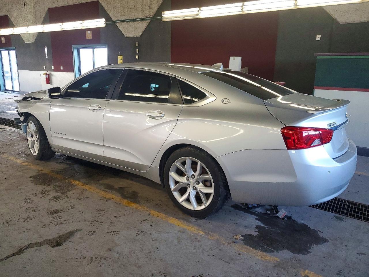 2014 Chevrolet Impala lt