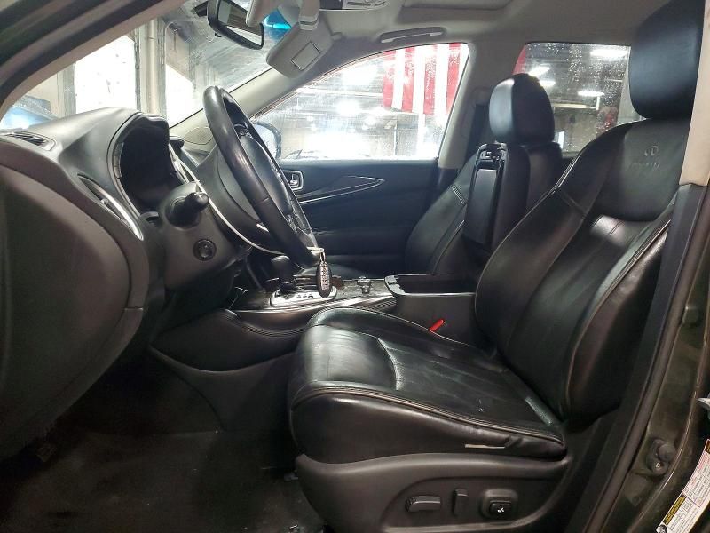 2013 Infiniti Jx35