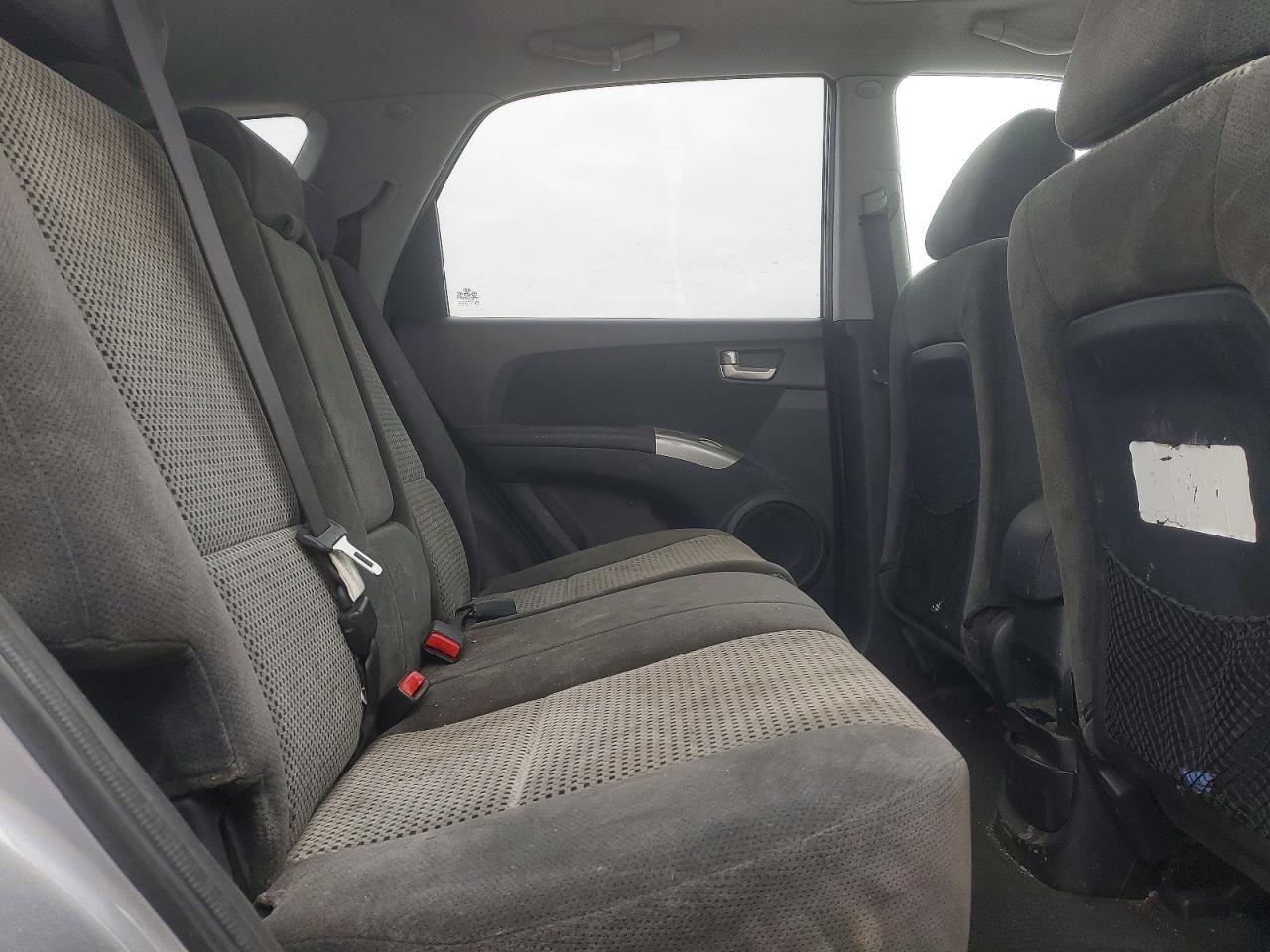 2005 KIA New Sportage