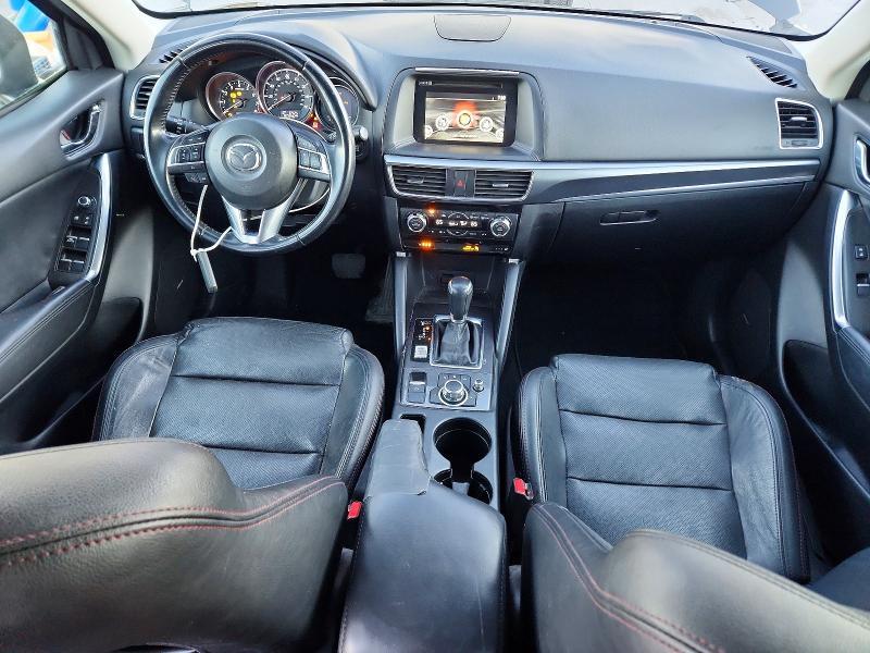 2016 Mazda Cx-5 gt