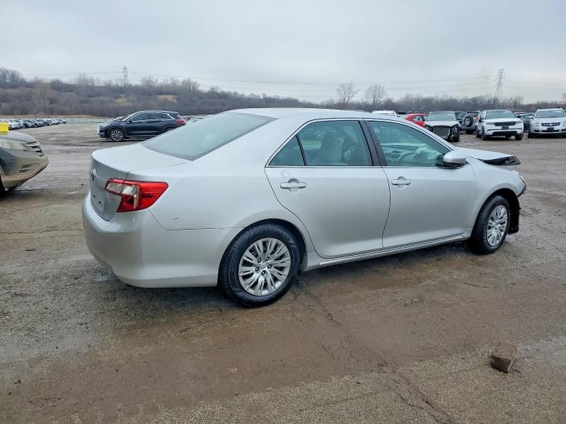 2014 Toyota Camry l